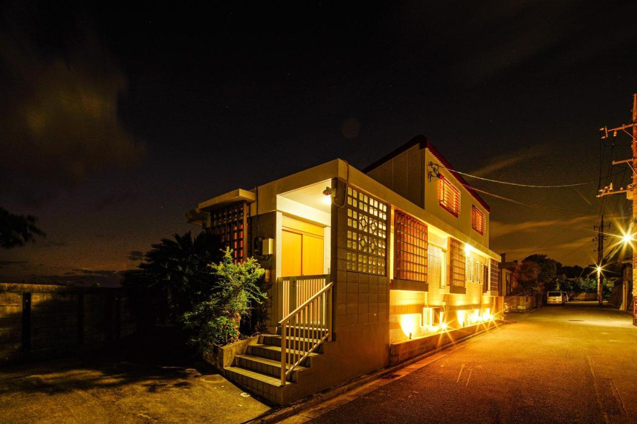 Itoman Sea Pension 大度 Mim Exterior photo