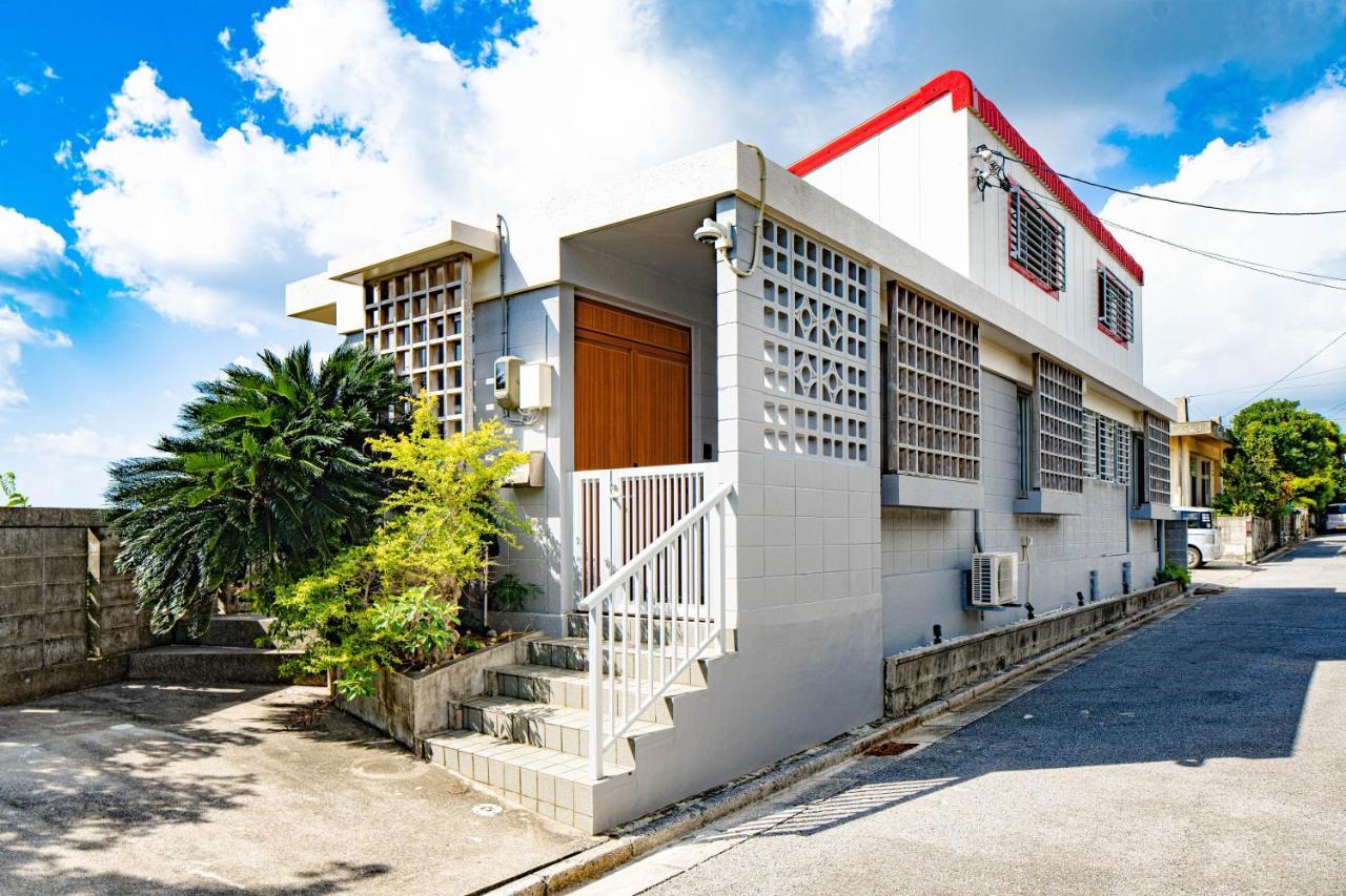 Itoman Sea Pension 大度 Mim Exterior photo